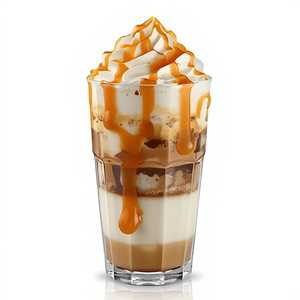 Iced Caramel Macchiato