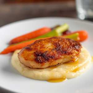 Chicken n' Grits
