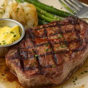 New York Strip Steak