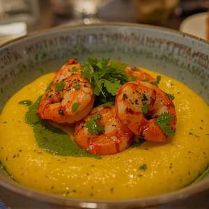 Shrimp & Grits