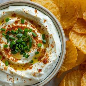 Dip & Chips