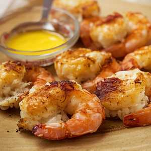 Crab Stuffed Shrimp