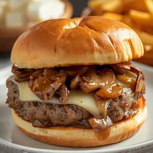 Mushroom Swiss