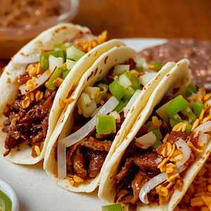 Pork Carnita Tacos
