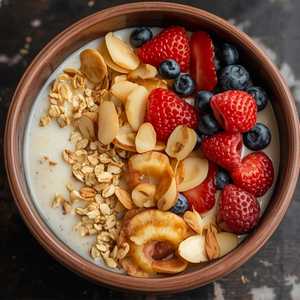 House Made Bircher Muesli