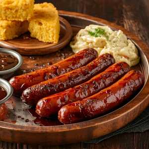 Beef Hot Links Combo