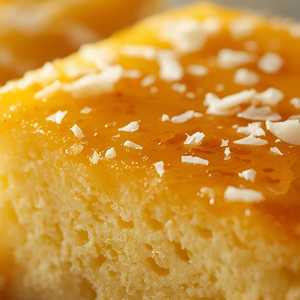 Semolina Cake (Revani)