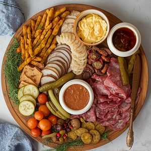 Charcuterie Board