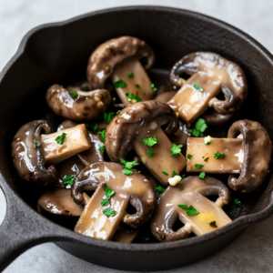 FUNGHI TRIFOLIATA