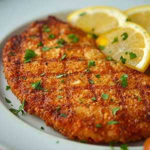Breaded Steak (Bistec Empanizado)