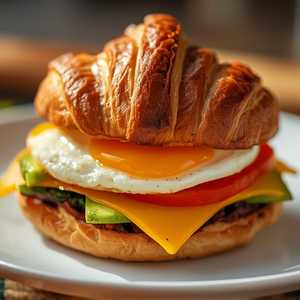 Breakfast Sandwich