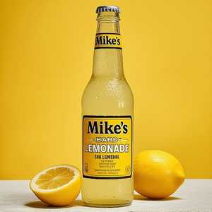 MIKE'S HARD LEMONADE