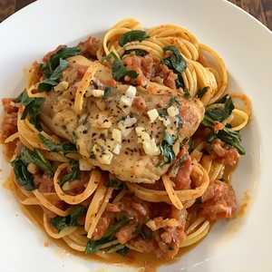 Chicken Mediterranean