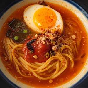 Spicy Ramen
