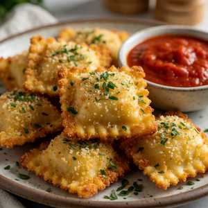 Fried Ravioli
