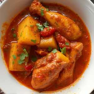 Chicken Vindaloo