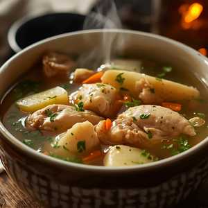 Chicken Soup