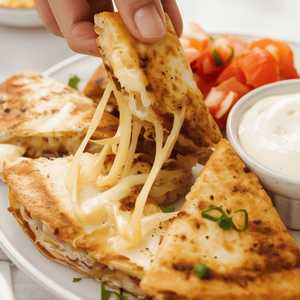 Quesadillas
