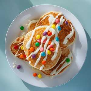 New! Jr. Grayskull’s Epic Cracklecakes