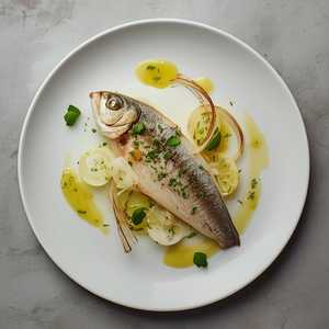 BRANZINO CARPACCIO