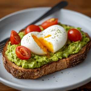 Avocado Tartine