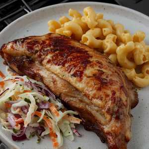 Roasted Airline Chicken