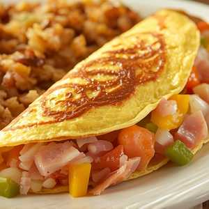 Denver Omelet*