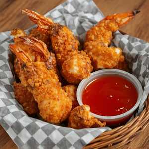 Popcorn Shrimp