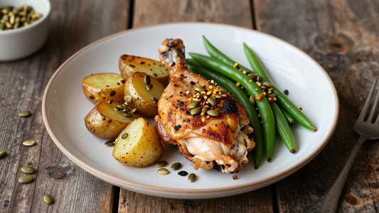 Chicken Escabeche