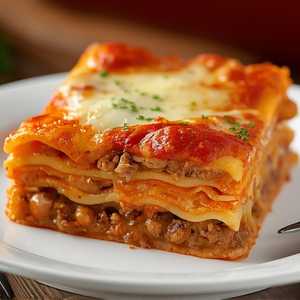 Beef Lasagna