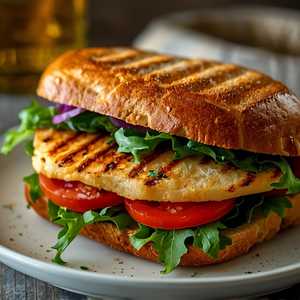 GRILLED CHICKEN