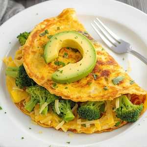 The A.B.C Omelette