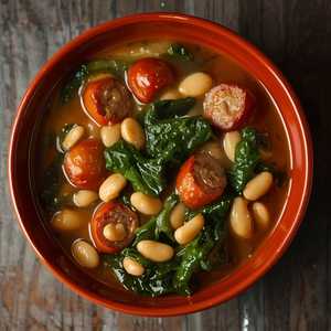 Scarola e Fagioli