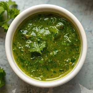 Cuts Garden Chimichurri