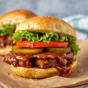 Vegan 'Que