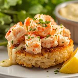 All Jumbo Lump Crab Cake