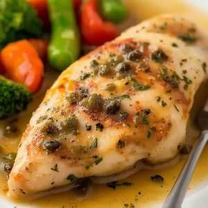 Chicken Piccata