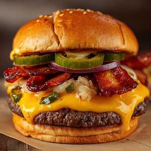 El Chavo's Burger