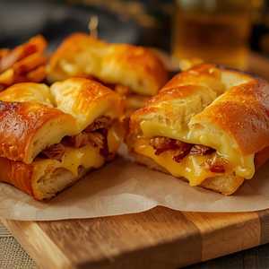 Tray Chicken Sandwich