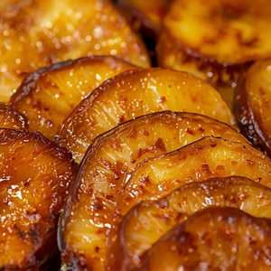 SWEET PLANTAINS