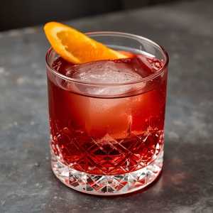Mezcal Negroni