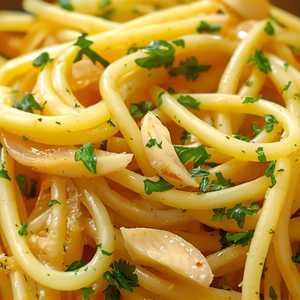 Spaghetti Aglio e Olio