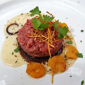 Steak Tartare