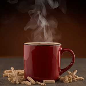 Chocolate Caliente con Leche