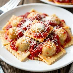 Cheese Ravioli