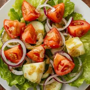 Mixed Salad (Ensalada Mixta)