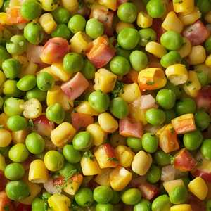 Corn & Edamame Succotash
