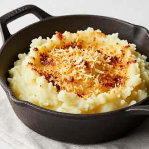Yukon Gold Mashed Potatoes