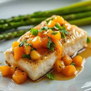 Chilean Sea Bass
