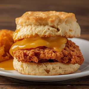 Chicken & Biscuits
